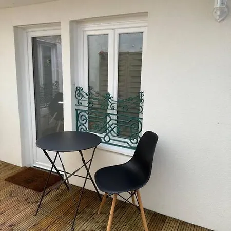 Apartamento Bel Rez-de-chaussée Dijon